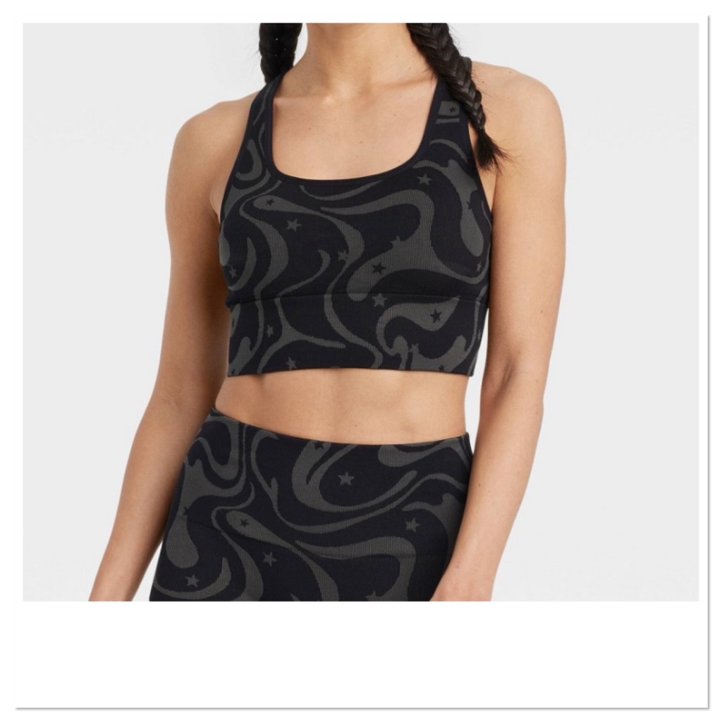 Women’s Seamless Racerback Bra Joylab